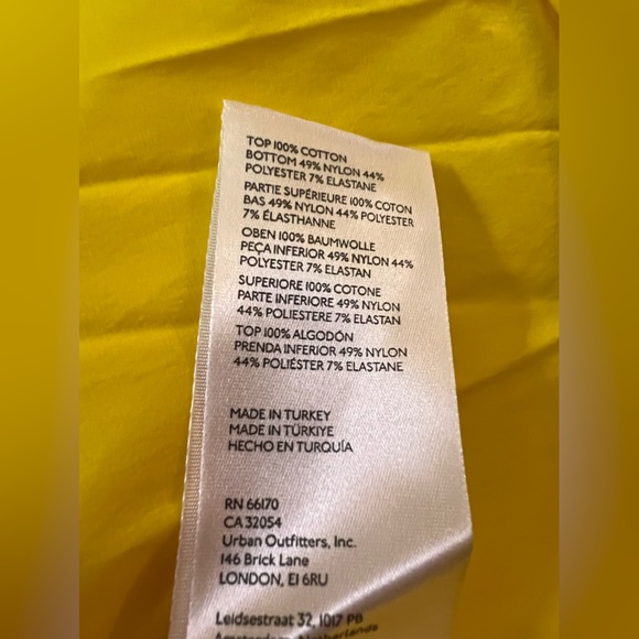 Anthropologie Maeve Sleeveless Flounce Dress - Picture 11 of 12